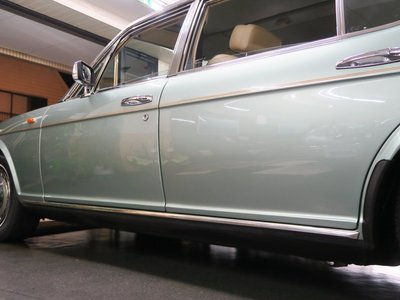 1995 ROLLS-ROYCE SILVER SPUR — фото 24