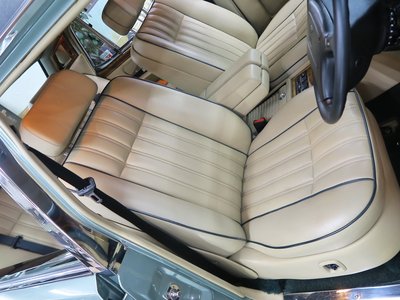 1995 ROLLS-ROYCE SILVER SPUR — фото 7