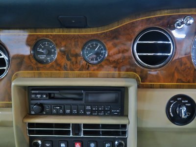 1995 ROLLS-ROYCE SILVER SPUR — фото 62