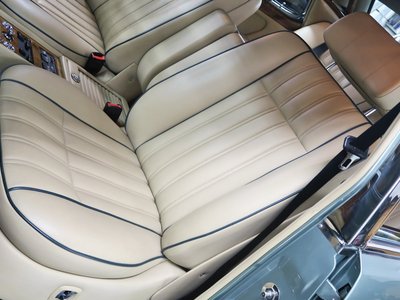 1995 ROLLS-ROYCE SILVER SPUR — фото 8