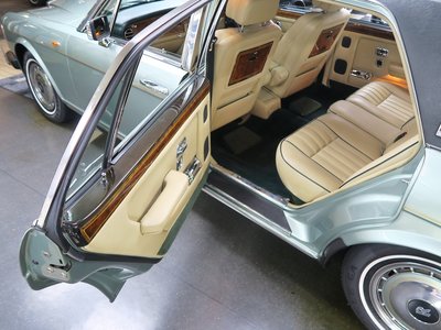 1995 ROLLS-ROYCE SILVER SPUR — фото 49