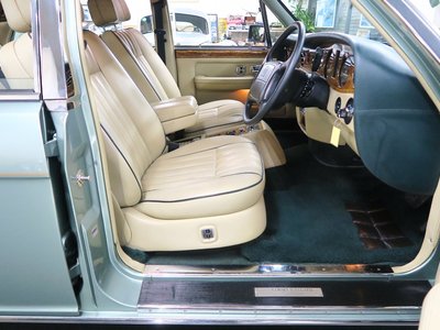 1995 ROLLS-ROYCE SILVER SPUR — фото 31