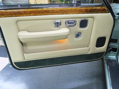 1995 ROLLS-ROYCE SILVER SPUR — фото 36