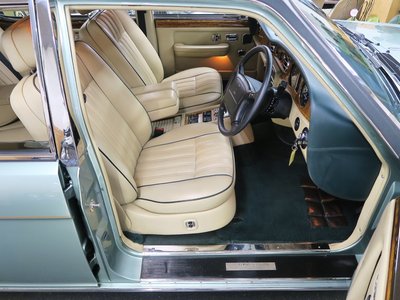 1995 ROLLS-ROYCE SILVER SPUR — фото 30