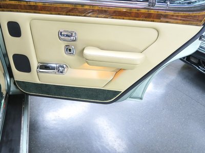 1995 ROLLS-ROYCE SILVER SPUR — фото 42