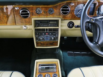 1995 ROLLS-ROYCE SILVER SPUR — фото 59