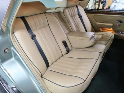 1995 ROLLS-ROYCE SILVER SPUR — фото 9