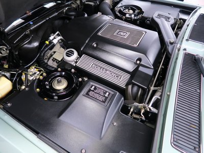 1995 ROLLS-ROYCE SILVER SPUR — фото 17