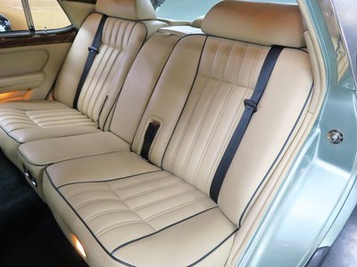 1995 ROLLS-ROYCE SILVER SPUR — фото 52