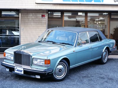 1995 ROLLS-ROYCE SILVER SPUR — фото 1