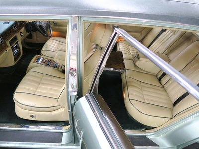 1995 ROLLS-ROYCE SILVER SPUR — фото 28