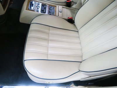 1995 ROLLS-ROYCE SILVER SPUR — фото 41