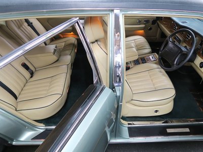 1995 ROLLS-ROYCE SILVER SPUR — фото 27