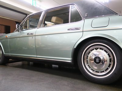 1995 ROLLS-ROYCE SILVER SPUR — фото 4