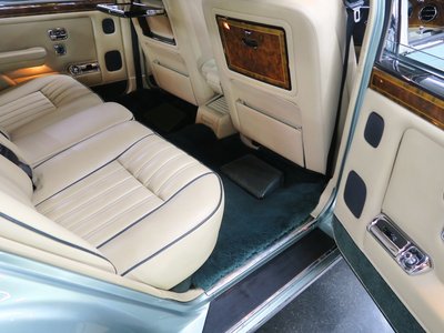 1995 ROLLS-ROYCE SILVER SPUR — фото 10