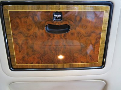 1995 ROLLS-ROYCE SILVER SPUR — фото 47