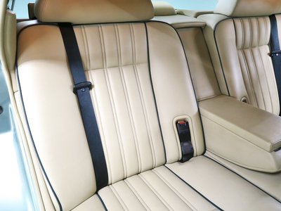 1995 ROLLS-ROYCE SILVER SPUR — фото 45