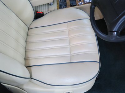 1995 ROLLS-ROYCE SILVER SPUR — фото 34