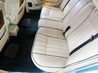 1995 ROLLS-ROYCE SILVER SPUR — фото 54