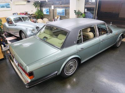 1995 ROLLS-ROYCE SILVER SPUR — фото 3