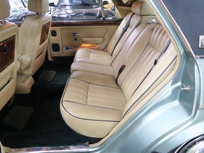 1995 ROLLS-ROYCE SILVER SPUR — фото 51
