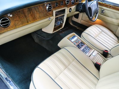 1995 ROLLS-ROYCE SILVER SPUR — фото 64