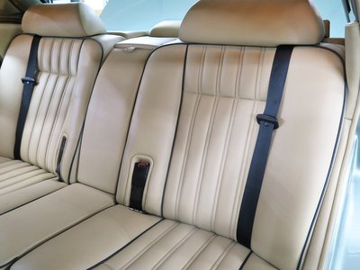 1995 ROLLS-ROYCE SILVER SPUR — фото 53