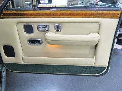 1995 ROLLS-ROYCE SILVER SPUR — фото 29