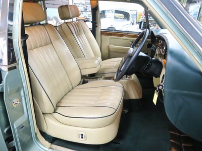 1995 ROLLS-ROYCE SILVER SPUR — фото 32
