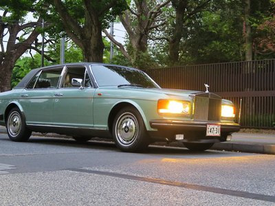 1995 ROLLS-ROYCE SILVER SPUR — фото 79