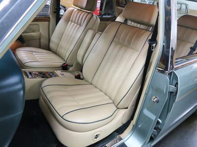1995 ROLLS-ROYCE SILVER SPUR — фото 39