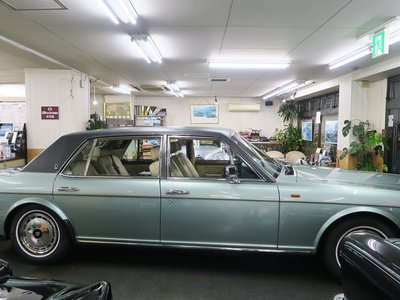 1995 ROLLS-ROYCE SILVER SPUR — фото 2