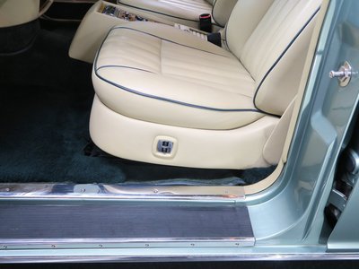 1995 ROLLS-ROYCE SILVER SPUR — фото 38