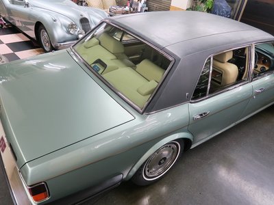 1995 ROLLS-ROYCE SILVER SPUR — фото 21