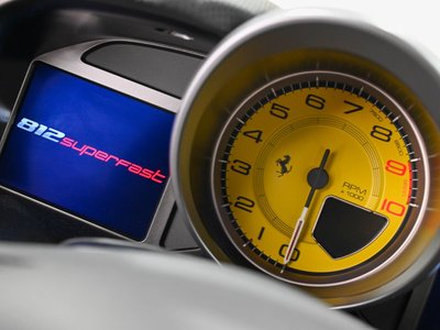 2020 Ferrari 812 SUPERFAST — фото 16