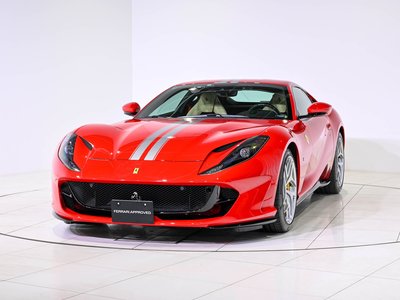 2020 Ferrari 812 SUPERFAST — фото 6