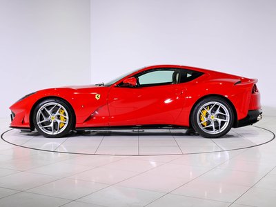 2020 Ferrari 812 SUPERFAST — фото 7