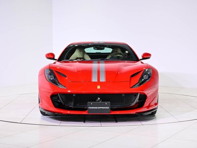 2020 Ferrari 812 SUPERFAST — фото 5