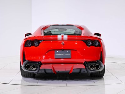 2020 Ferrari 812 SUPERFAST — фото 10