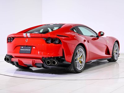 2020 Ferrari 812 SUPERFAST — фото 9