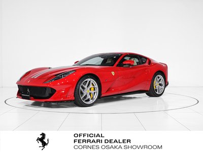 2020 Ferrari 812 SUPERFAST — фото 1