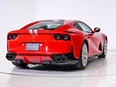 2020 Ferrari 812 SUPERFAST — фото 8