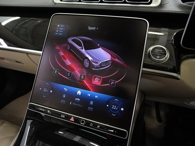 2025 Mercedes-BENZ S-CLASS thumbnail 47