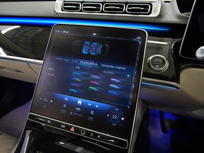2025 Mercedes-BENZ S-CLASS thumbnail 48