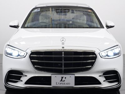 2025 Mercedes-BENZ S-CLASS thumbnail 18