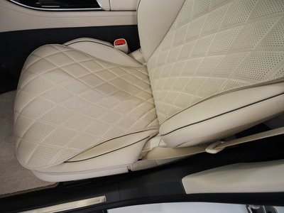 2025 Mercedes-BENZ S-CLASS photo 12