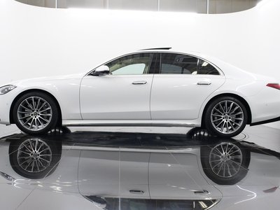 2025 Mercedes-BENZ S-CLASS thumbnail 21