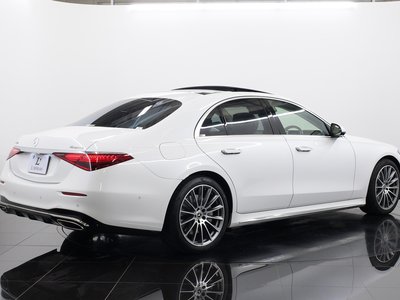 2025 Mercedes-BENZ S-CLASS thumbnail 24