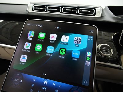 2025 Mercedes-BENZ S-CLASS photo 9