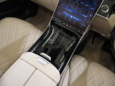2025 Mercedes-BENZ S-CLASS thumbnail 34